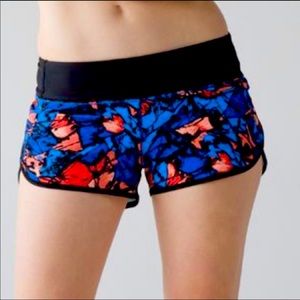 Lululemon Speed Short